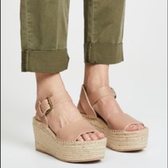 Minorca high platform sale